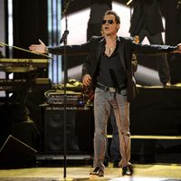 Marc Anthony en los Grammy Latinos 2013