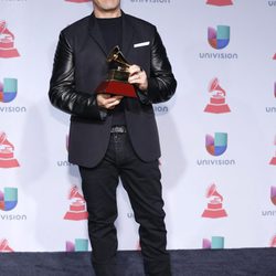 Alejandro Sanz en los Grammy Latinos 2013