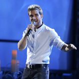 Pablo Alborán en los Grammy Latinos 2013