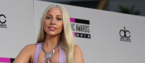 Lady Gaga en los American Music Awards 2013