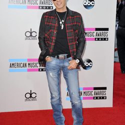 Marc Anthony en los American Music Awards 2013