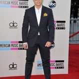 Casper Smart en los American Music Awards 2013