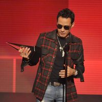 Marc Anthony elegido Mejor artista latino en los American Music Awards 2013