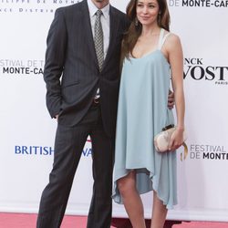 Autumn Reeser y Jesse Warren