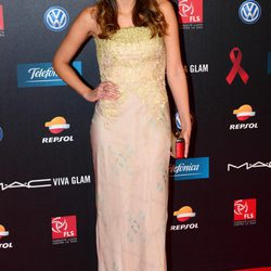 Helen Lindes en la gala contra el Sida 2013