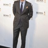 Joaquín Prat en el 15 aniversario de la fragancia 'Boss Bottle' en Madrid