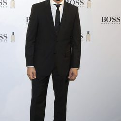 Antonio Velázquez en el 15 aniversario de 'Boss Bottle' en Madrid