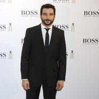 Antonio Velázquez en el 15 aniversario de 'Boss Bottle' en Madrid