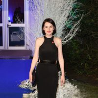 Michelle Dockery en la Winter Whites Gala 2013