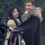 Ginnifer Goodwin y Josh Dallas en 'Érase una vez'