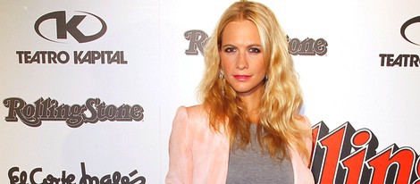 Poppy Delevingne en los Premios Rolling Stone 2013