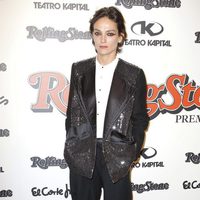 Laura Ponte en los Premios Rolling Stone 2013