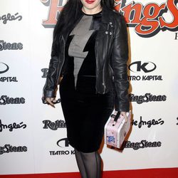 Alaska en los Premios Rolling Stone 2013