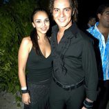 David Bisbal y Chenoa