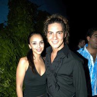 David Bisbal y Chenoa