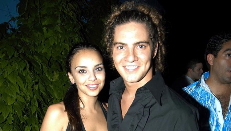 David Bisbal y Chenoa