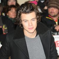 Harry Styles en el estreno de 'The Class of '92' 