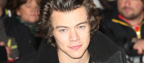 Harry Styles en el estreno de 'The Class of '92' 