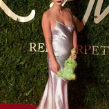 Pixie Geldof en los British Fashion Awards 2013