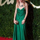 Sienna Miller en los British Fashion Awards 2013