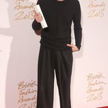 JW Anderson en los British Fashion Awards 2013