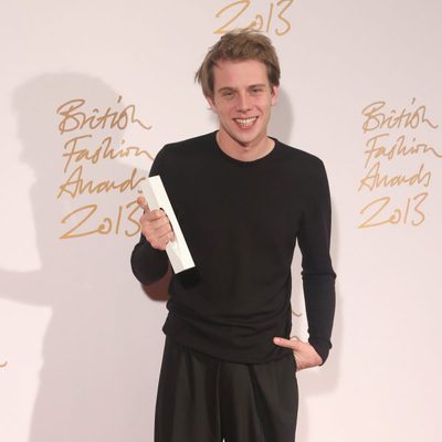 British Fashion Awards 2013