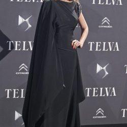 Lourdes Montes en los Premios Telva 2013