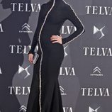 Eugenia Silva luce embarazo en los Premios Telva 2013