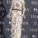 Mar Flores en los Premios Telva 2013