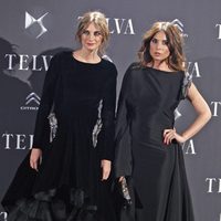 Sibi y Lourdes Montes en los Premios Telva 2013