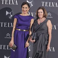 Toni Acosta y Natalia Figueroa en los Premios Telva 2013