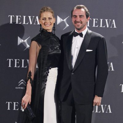 Famosos en el Premio Telva 2013