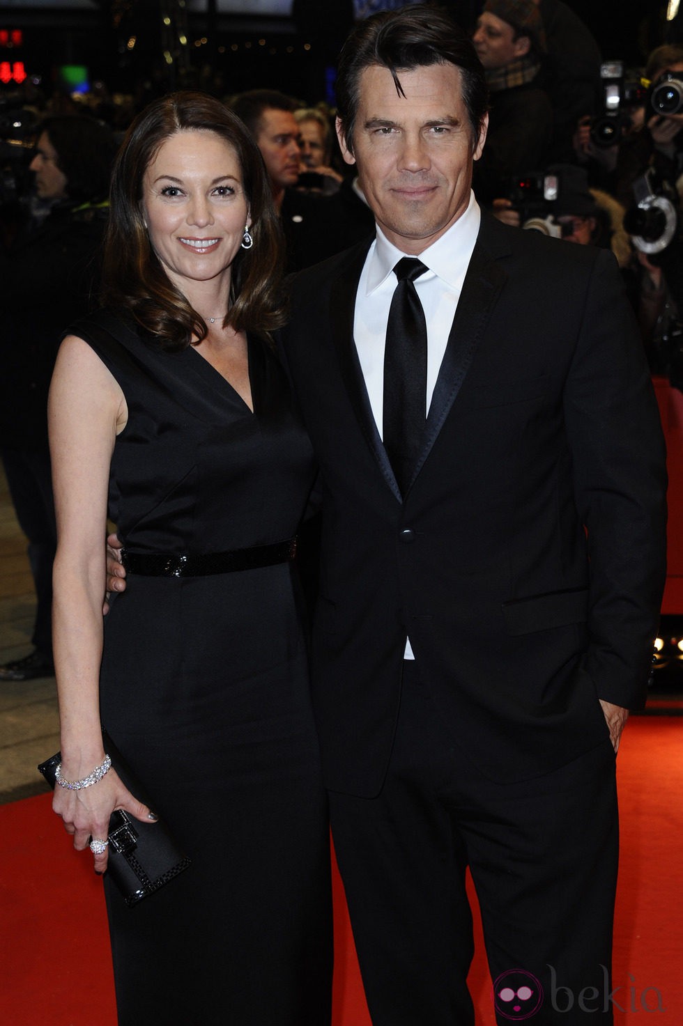 Diane Lane y Josh Brolin