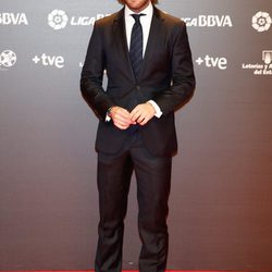 Rosauro Varo en los Premios de la Liga de Fútbol Profesional 2013