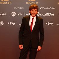 Fernando Tejero en los Premios de la Liga de Fútbol Profesional 2013