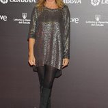 Miriam Díaz Aroca en los Premios de la Liga de Fútbol Profesional 2013