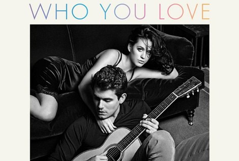 Portada de 'Who love you', el dúo de Katy Perry y John Mayer