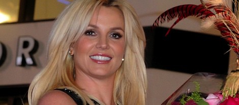 Britney Spears en Las Vegas