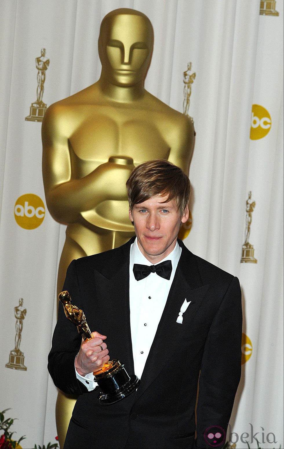 Dustin Lance Black