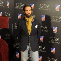 Sebatián Palomo Danko en la fiesta del 125 aniversario de Brugal