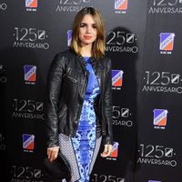 Elena Furiase en la fiesta del 125 aniversario de Brugal