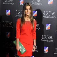 Ana Boyer en la fiesta del 125 aniversario de Brugal