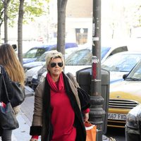 Terelu Campos, a lo Pretty Woman por Madrid