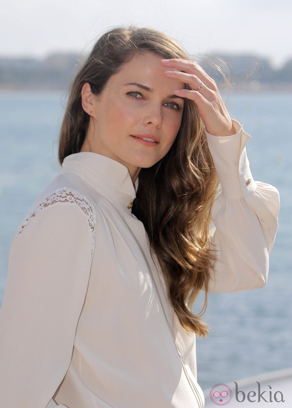 Keri Russell en el MIPCOM