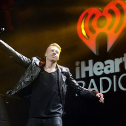 Macklemore en el Jingle Ball 2013