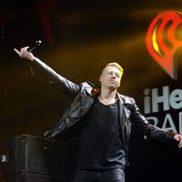 Macklemore en el Jingle Ball 2013