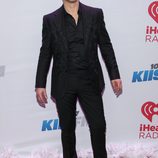 Robin Thicke en el Jingle Ball 2013