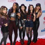 Fifth Harmony en el Jingle Ball 2013