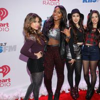 Fifth Harmony en el Jingle Ball 2013