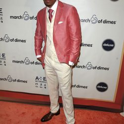 Nick Cannon en la fiesta 'Celebration of Babies' en honor a Jennifer Lopez